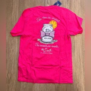 Lauren James tee